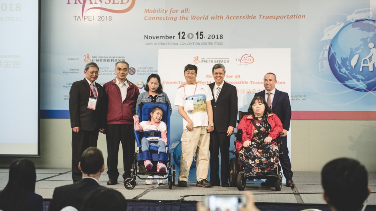 伊甸舉辦TRANSED國際大會 來自31個國家專家學者與會討論